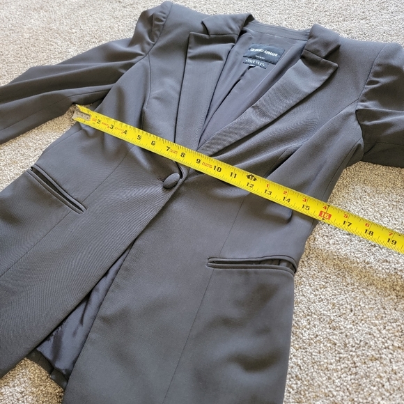 Giorgio Armani Women’s Blazer Jacket — Size 42 - Picture 11 of 15